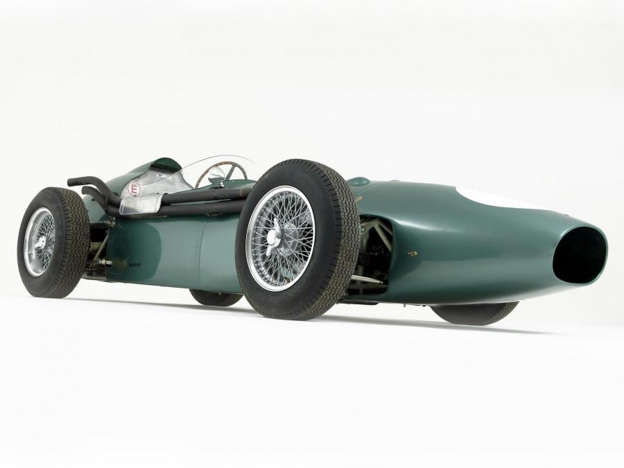  Aston Martin DBR4 1959 года  (фото 10 из 22)